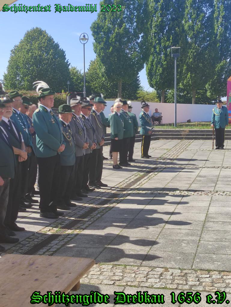 Schuetzenfest Haidemuehl1